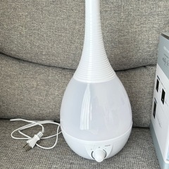 加湿器　訳あり品