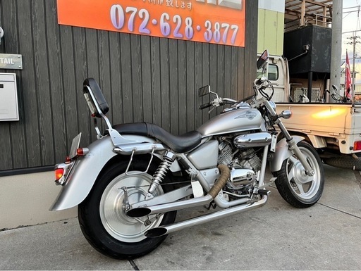 ★23万円！マグナ250 セル1 実働車　ホンダ　マグナ　MC29 アメリカン　