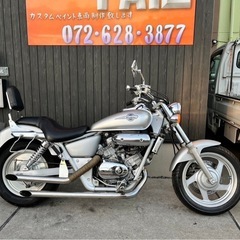★23万円！マグナ250 セル1 実働車　ホンダ　マグナ　MC2...