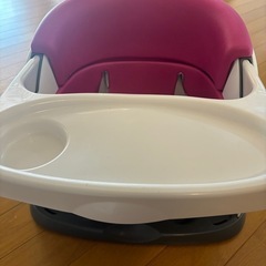 受け渡し予定者決まりました。バンボ/子ども椅子 の画像