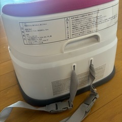 受け渡し予定者決まりました。バンボ/子ども椅子 の画像