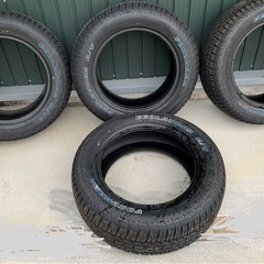 ジオランダーA/T 235/60R17 未使用品　2024製造