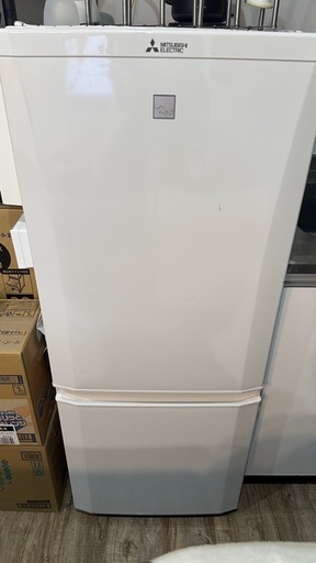 【早い者勝ち】MITSUBISHI冷蔵庫