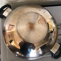 アムウェイ　　フライ鍋の画像