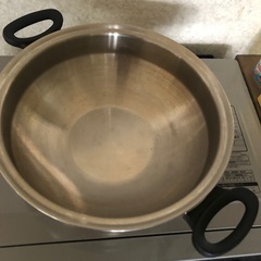 アムウェイ　　フライ鍋の画像