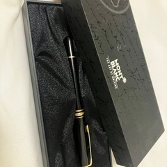 モンブラン 万年筆 MONTBLANC マイスターシュテュック 14K 4810