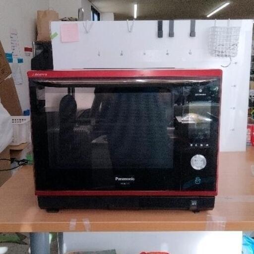 1208-128 足欠けあり　スチームオーブンレンジPanasonic NE-BS1000