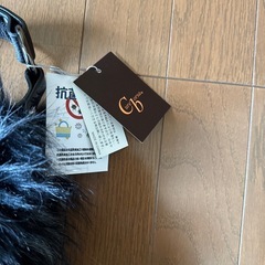 ファー　バックの画像