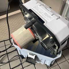 バキュームクリーナー（本体のみ）の画像