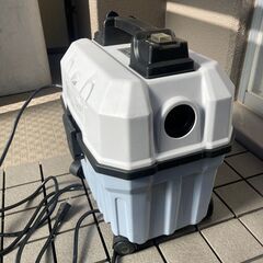 バキュームクリーナー（本体のみ）の画像