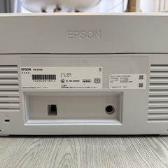 中古品　EPSON エプソン DS-570W スキャン枚数277枚 スキャナー シートフィードスキャナー Wi-Fiの画像