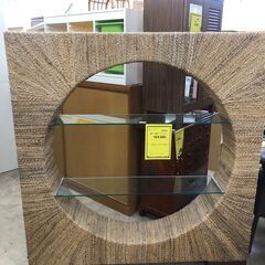 値下げしました！アジアン オープンシェルフ パーテーション 飾り...