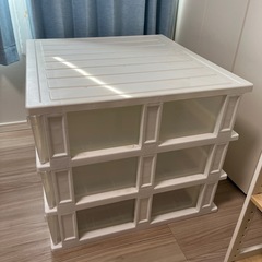 アイリスオーヤマ　衣類収納の画像