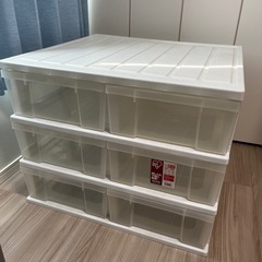 アイリスオーヤマ　衣類収納