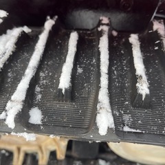 配送可能です！HONDA除雪機フル整備、フル全塗装しましたの画像