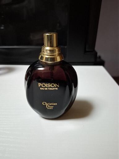 Christian Dior POISON (クリスチャン・ディオール ポイズン) 香水