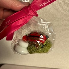 クリスマス、お正月、オブジェの画像