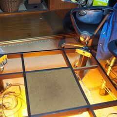 コタツ、73x73、動作確認済み、暖房の画像