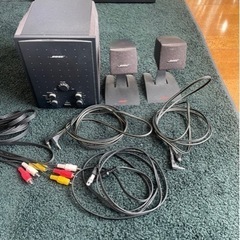 BOSE MM2スピーカー