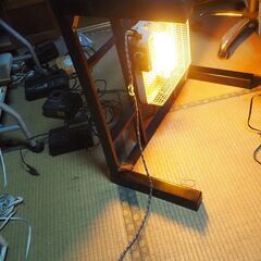 コタツ、73x73、動作確認済み、暖房の画像