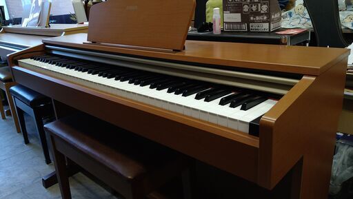 電子ピアノ YAMAHA ヤマハ ARIUS アリウス YDP-151C 2006製 動作品