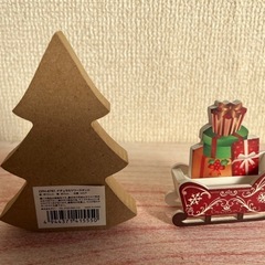 クリスマス、お正月、オブジェの画像