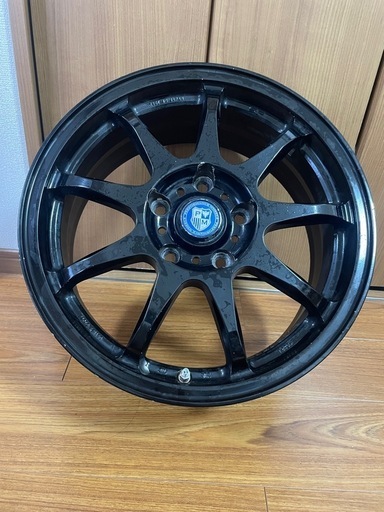 Lehrmeister 5穴　ホイール　4本セット