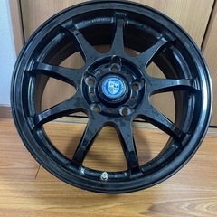 Lehrmeister 5穴　ホイール　4本セット
