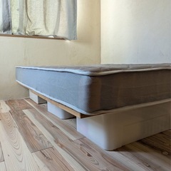 シングルマットレス　厚さ17cmの画像