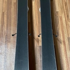 子供スキー板　KAZAMA SPAX-J ロッカー106cm の画像