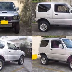 ジムニー　JB23