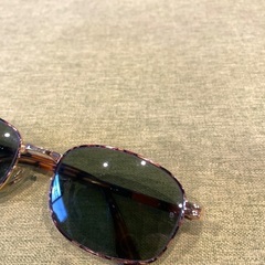 20241209売却済み　レイバンRayBan サングラス　べっ甲の画像