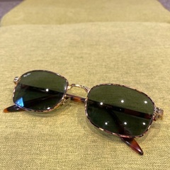 20241209売却済み　レイバンRayBan サングラス　べっ甲の画像