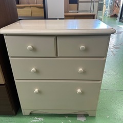 【ドリーム川西店御来店限定】カリモク　チェスト／クリーニング済み...