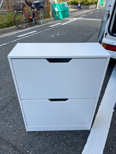 シューズボックス