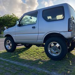 ジムニー　JB23の画像