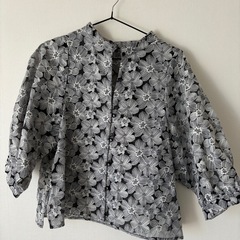 2wayシャツ