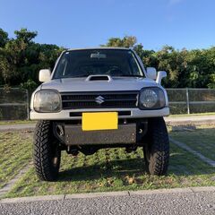 ジムニー　JB23の画像