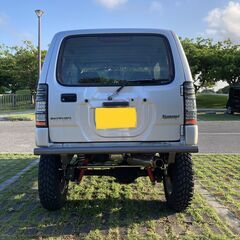 ジムニー　JB23の画像