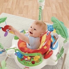 ジャンパルー/子ども用品の画像