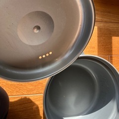 鍋　小型　の画像
