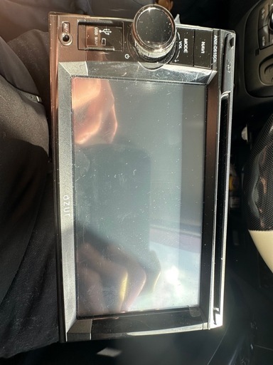 azur カーナビゲーション