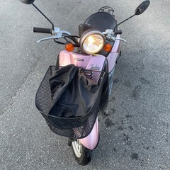 HONDA トゥデイ  50cc AF61 原付の画像