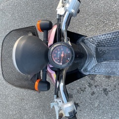 HONDA トゥデイ  50cc AF61 原付の画像