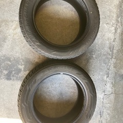 205/55R16 スタッドレス2本