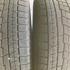205/55R16 スタッドレス2本の画像