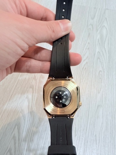 中古品 Daniel Wellington ダニエルウェリントン Apple Watch series6 40mm