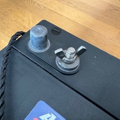 ▪️優良中古品▪️ボイジャーバッテリー！早い者勝ち！の画像