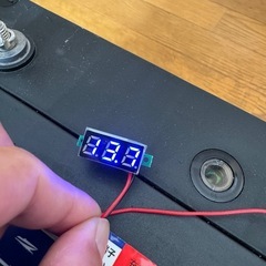 ▪️優良中古品▪️ボイジャーバッテリー！早い者勝ち！の画像