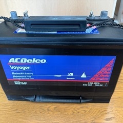 ▪️優良中古品▪️ボイジャーバッテリー！早い者勝ち！